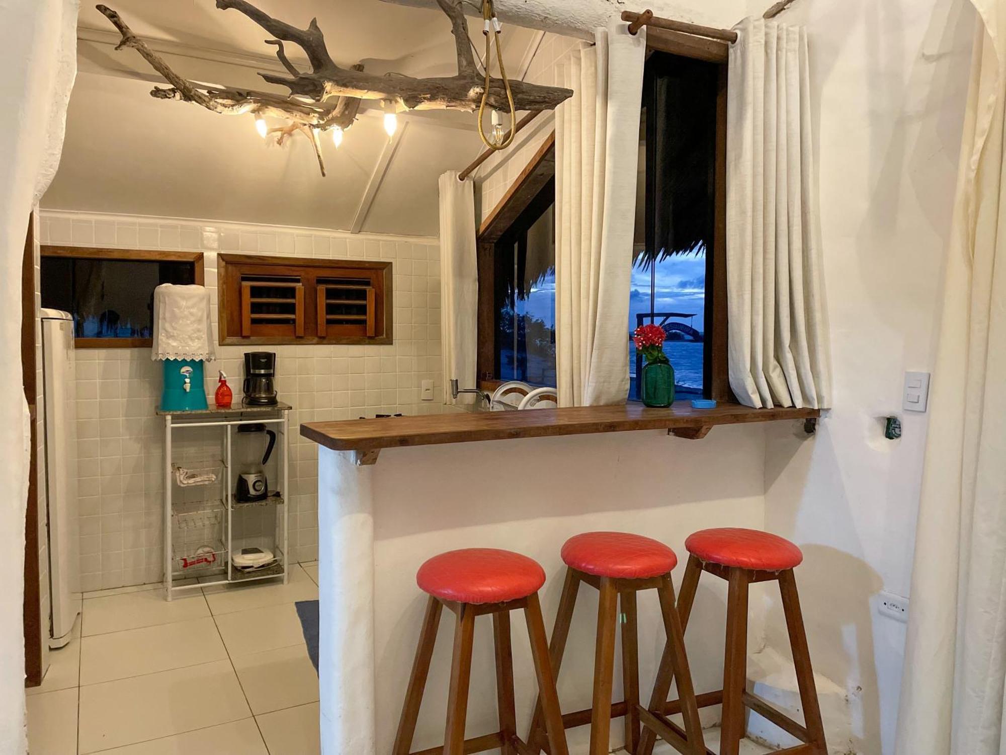 Tatajuba Cabana Chic חדר תמונה